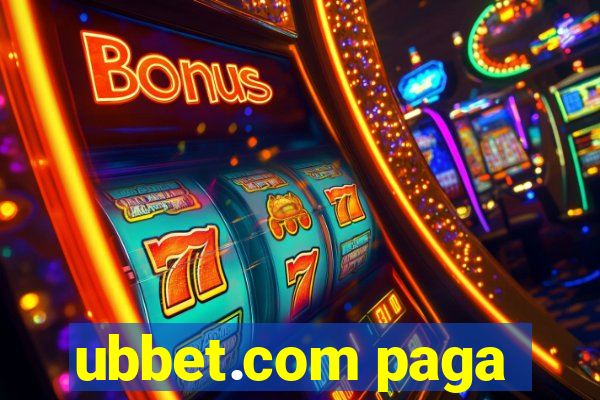 ubbet.com paga